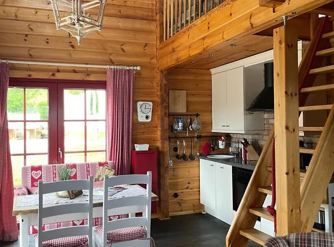 度假居 Blockhaus An Der Skiwiese *