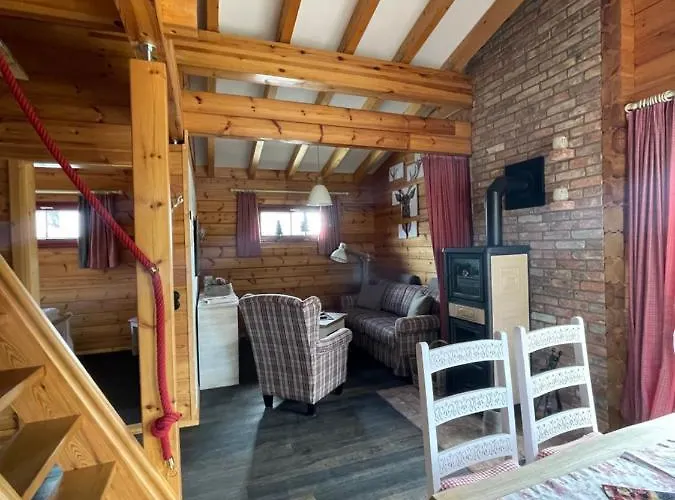 度假居 Blockhaus An Der Skiwiese 布劳恩拉格