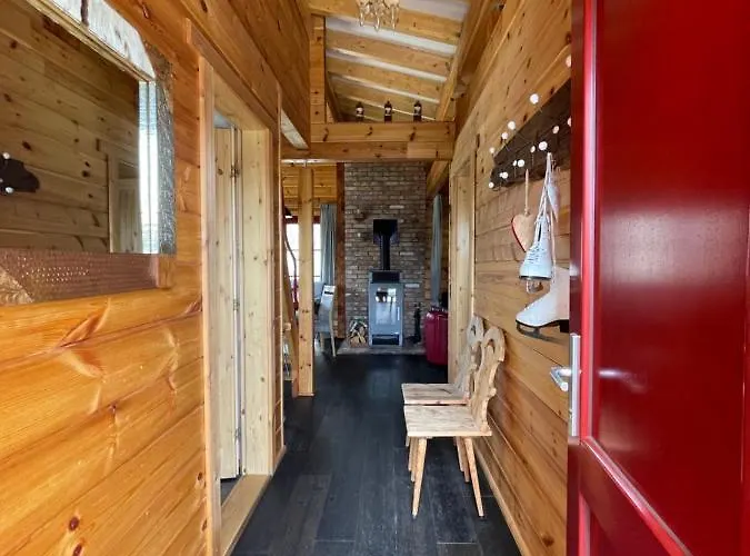 度假居 Blockhaus An Der Skiwiese