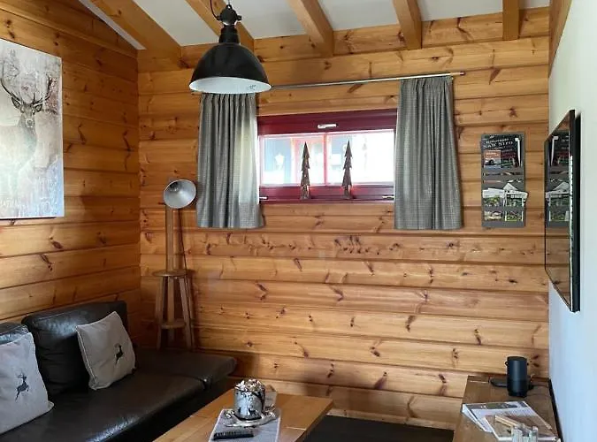 度假居 Blockhaus An Der Skiwiese