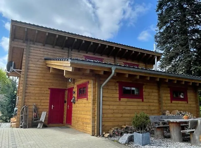 Blockhaus An Der Skiwiese * Braunlage