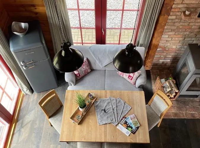 Blockhaus An Der Skiwiese 布劳恩拉格