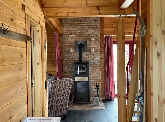 Blockhaus An Der Skiwiese * 布劳恩拉格