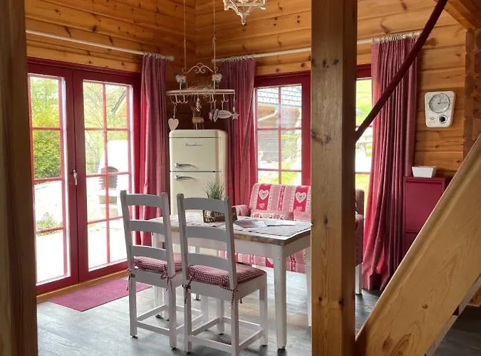 Blockhaus An Der Skiwiese 布劳恩拉格