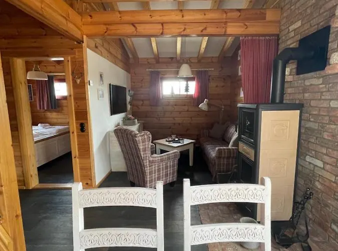 度假居 Blockhaus An Der Skiwiese 布劳恩拉格