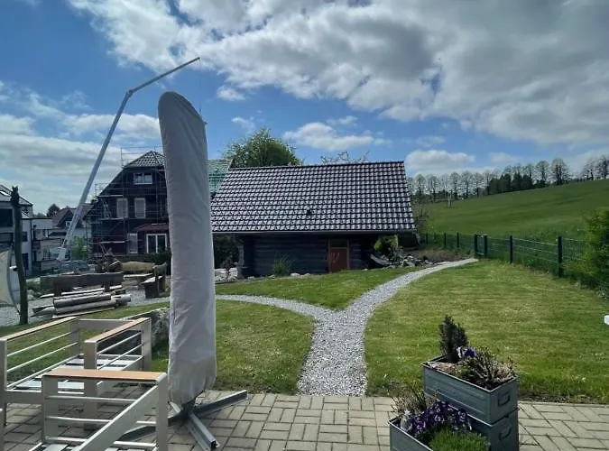 Blockhaus An Der Skiwiese *