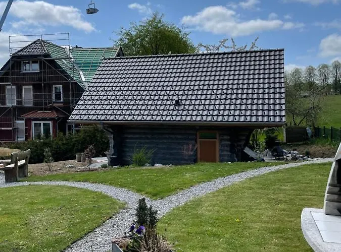 度假居 Blockhaus An Der Skiwiese 布劳恩拉格