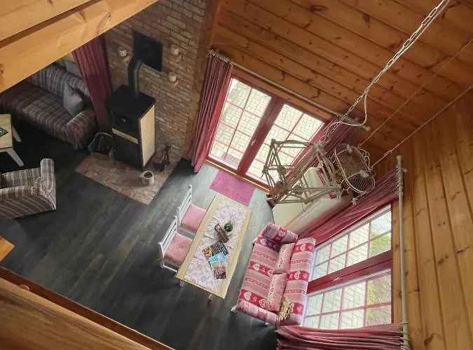 Blockhaus An Der Skiwiese *