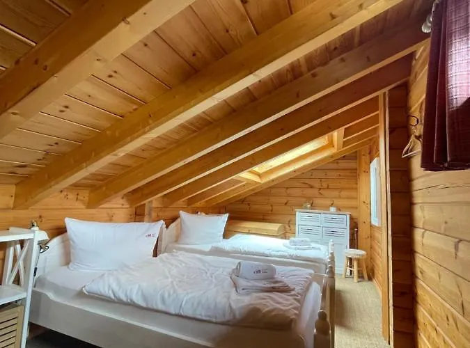 Blockhaus An Der Skiwiese