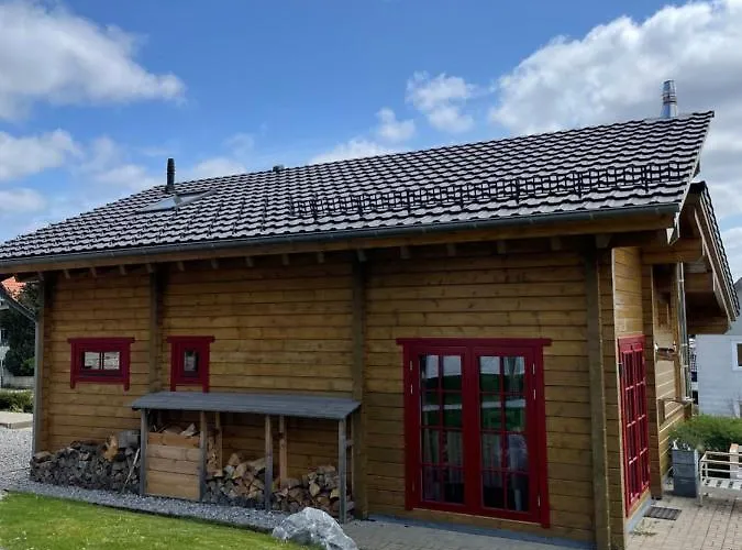 Blockhaus An Der Skiwiese