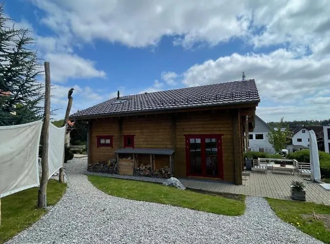 Blockhaus An Der Skiwiese Braunlage