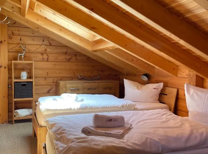 Blockhaus An Der Skiwiese Dom wakacyjny *