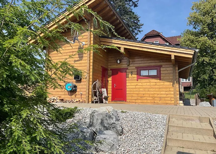 Blockhaus An Der Skiwiese * Braunlage