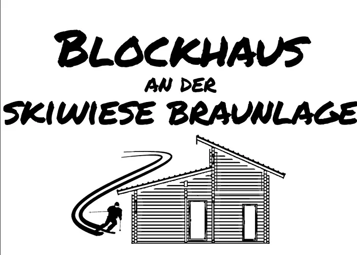 度假居 Blockhaus An Der Skiwiese 布劳恩拉格