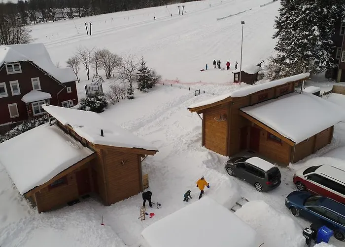 Blockhaus An Der Skiwiese