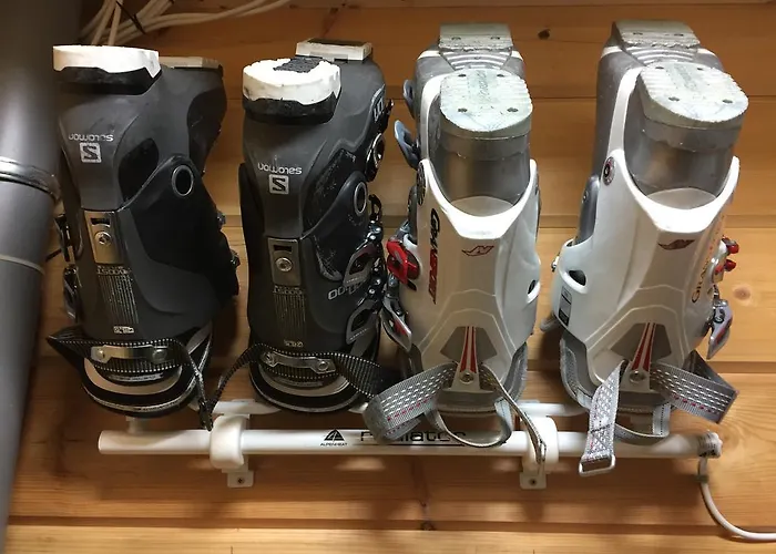 Blockhaus An Der Skiwiese