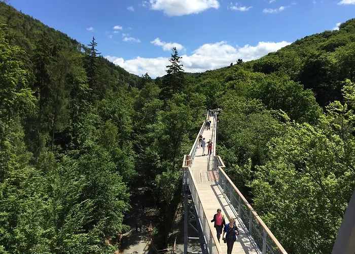 Blockhaus An Der Skiwiese Dom wakacyjny Braunlage
