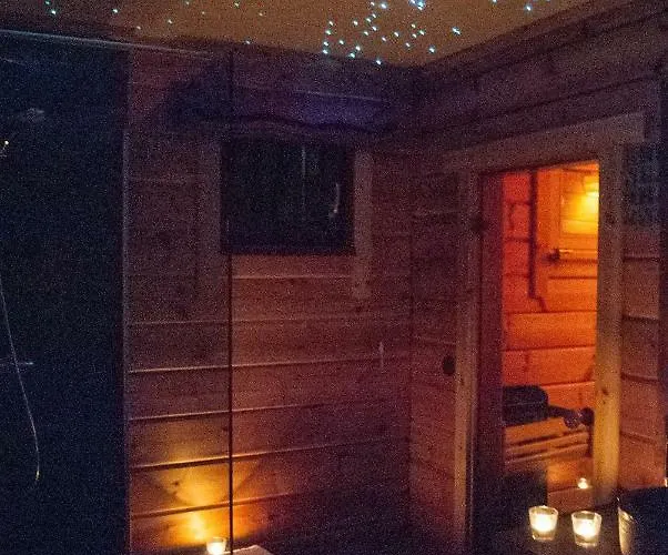 Blockhaus An Der Skiwiese Dom wakacyjny