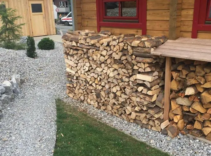 Blockhaus An Der Skiwiese 度假居