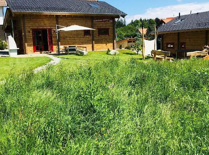 Blockhaus An Der Skiwiese